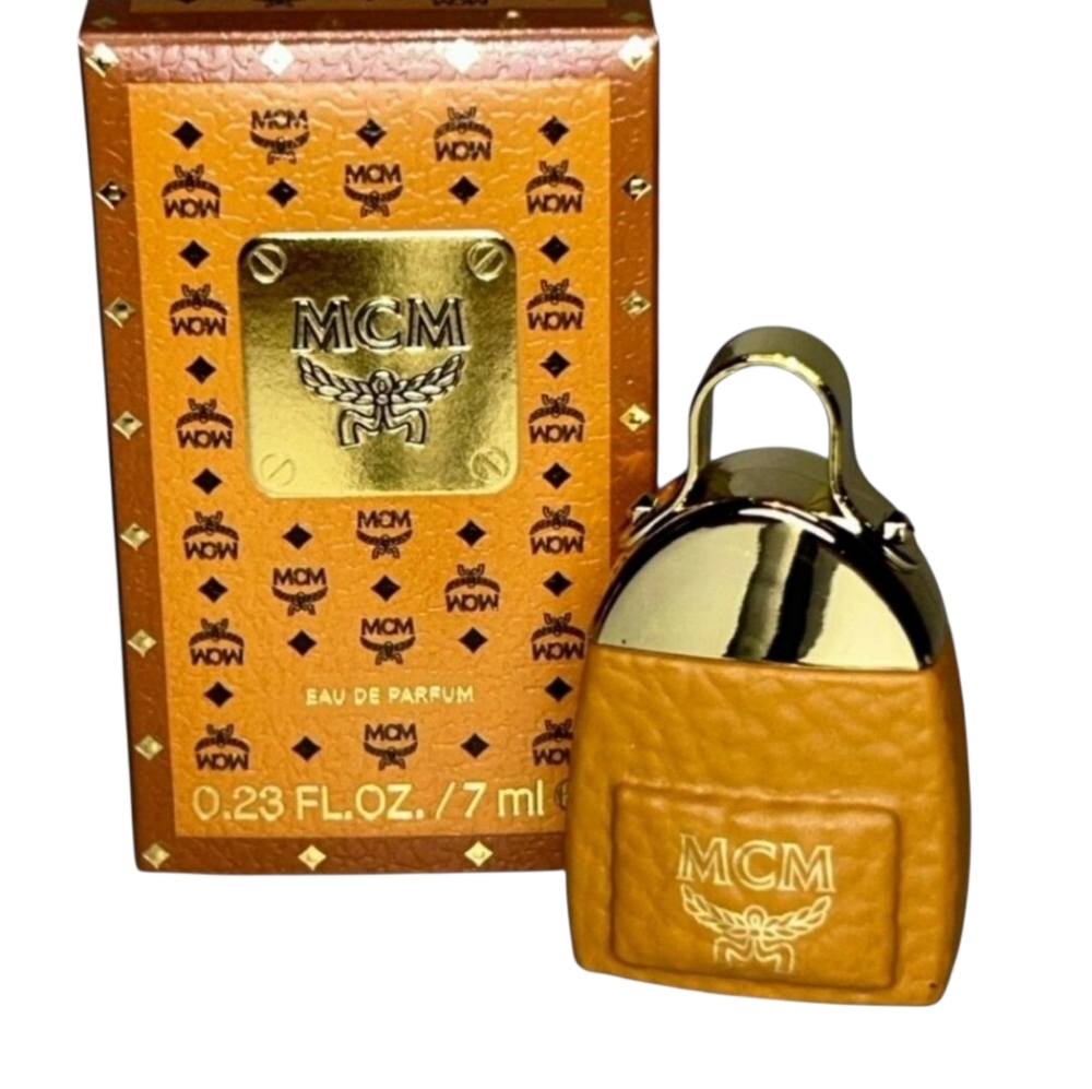 MCM EAU DE PARFUM 7ML NWT